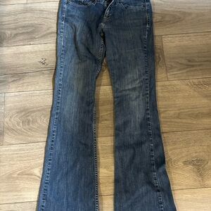 Women's Blue Jeans